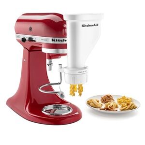 KitchenAid KSMPEXTA Gourmet Pasta Press attachment